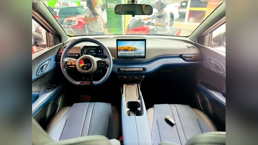 BYD Dolphin Mini - Imagem 8