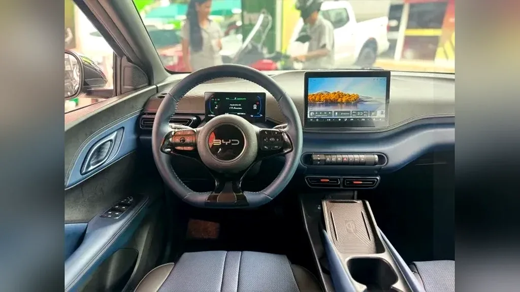 BYD Dolphin Mini - Imagem 9