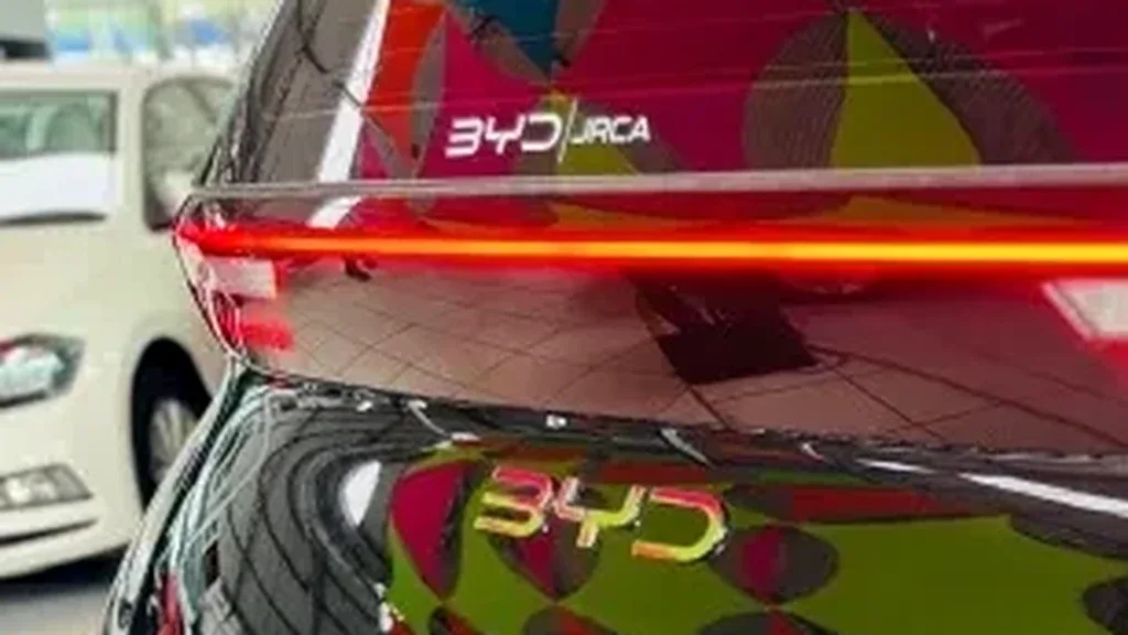 BYD Dolphin Mini - Imagem 15