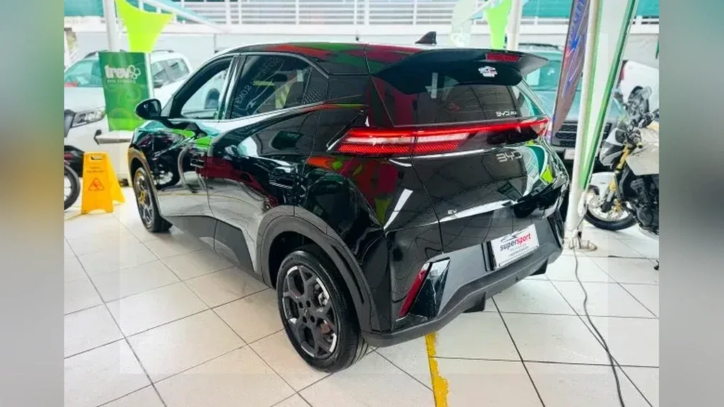 BYD Dolphin Mini - Imagem 16