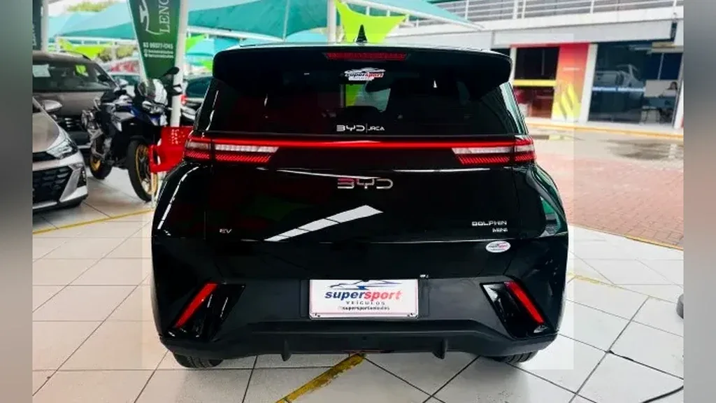 BYD Dolphin Mini - Imagem 17