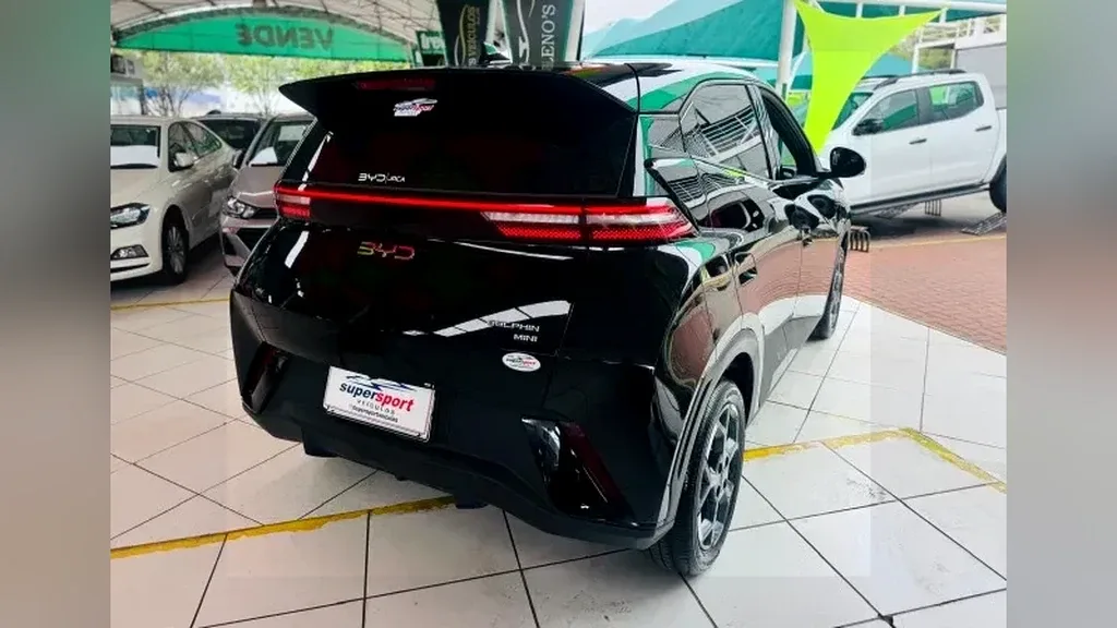 BYD Dolphin Mini - Imagem 18