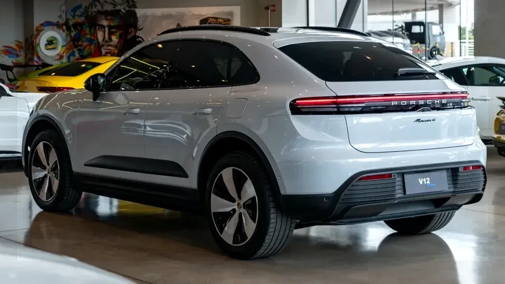 Porsche Macan - Imagem 2