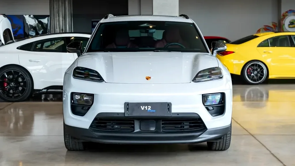 Porsche Macan - Imagem 3