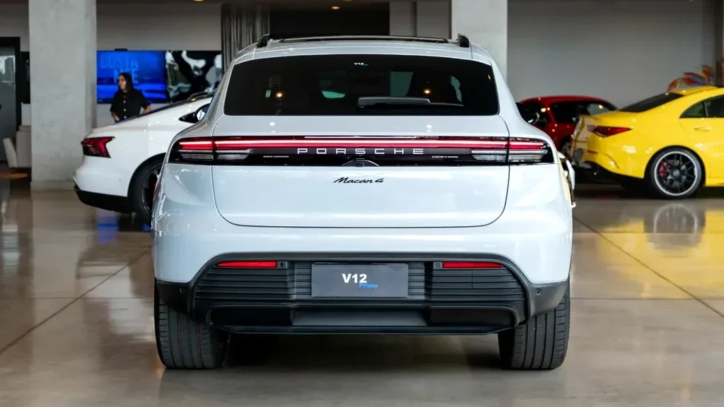 Porsche Macan - Imagem 4