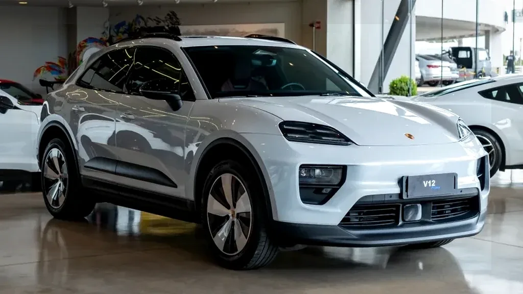 Porsche Macan - Imagem 5