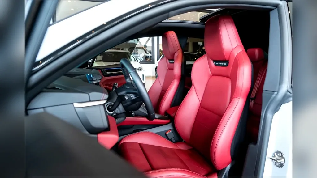 Porsche Macan - Imagem 8