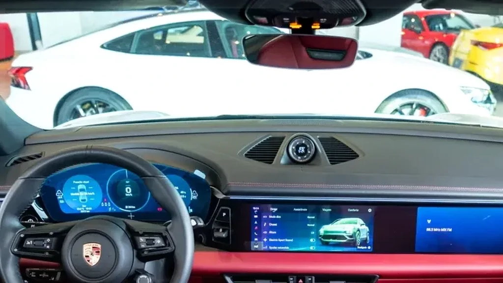 Porsche Macan - Imagem 10