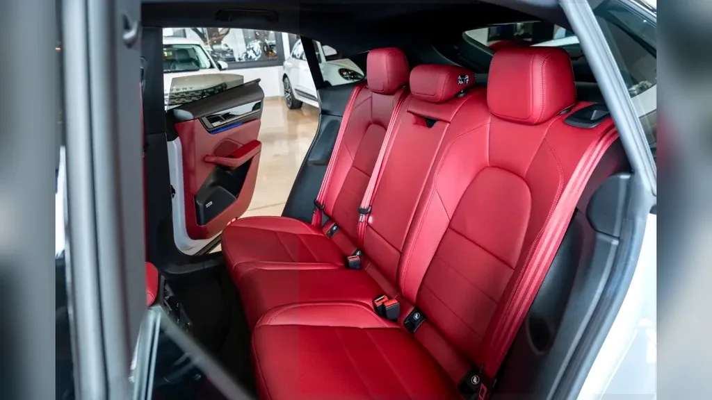 Porsche Macan - Imagem 11