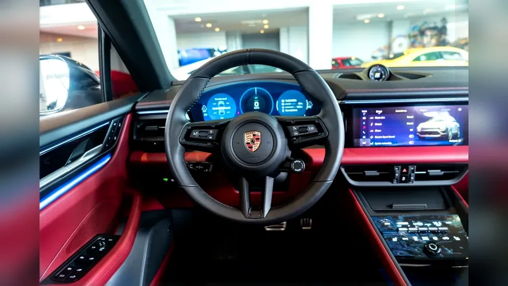 Porsche Macan - Imagem 12