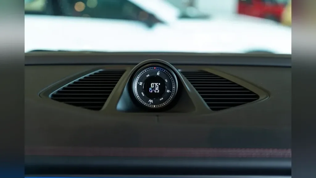 Porsche Macan - Imagem 14