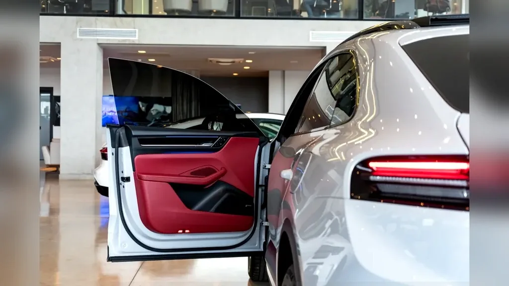 Porsche Macan - Imagem 16