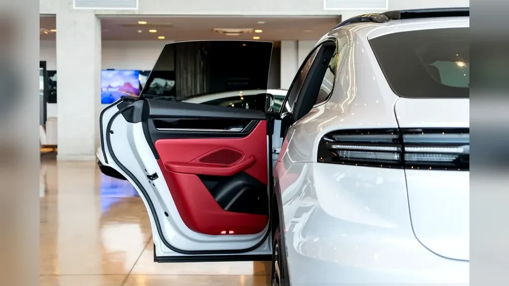 Porsche Macan - Imagem 17