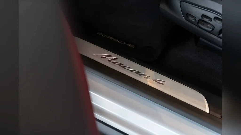 Porsche Macan - Imagem 18