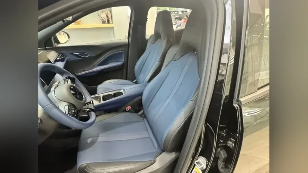 BYD Dolphin Mini - Imagem 3