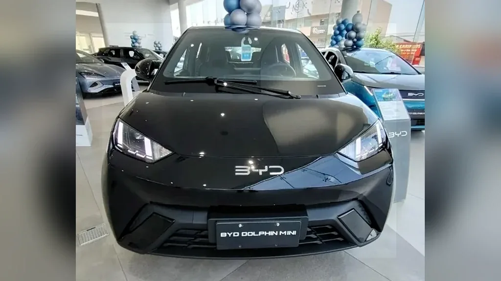 BYD Dolphin Mini - Imagem 5