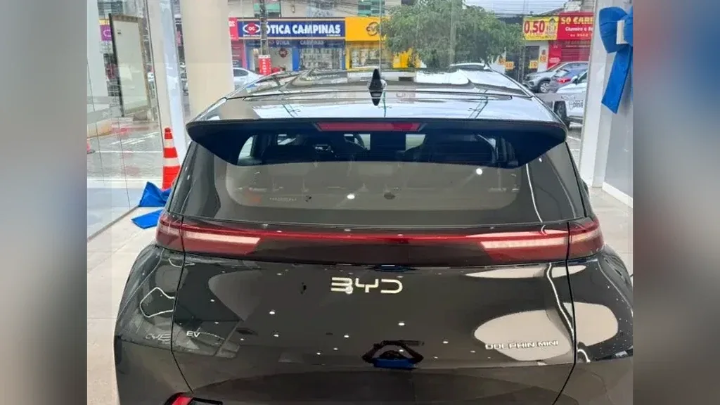 BYD Dolphin Mini - Imagem 6