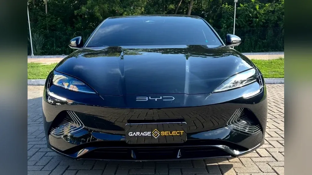 BYD Seal - Imagem 2