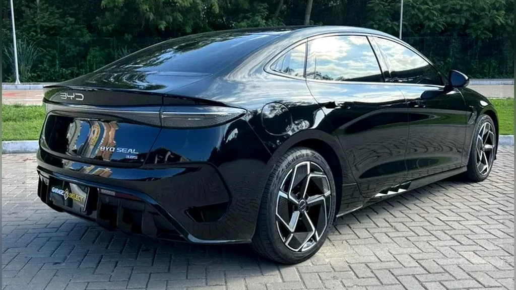 BYD Seal - Imagem 5