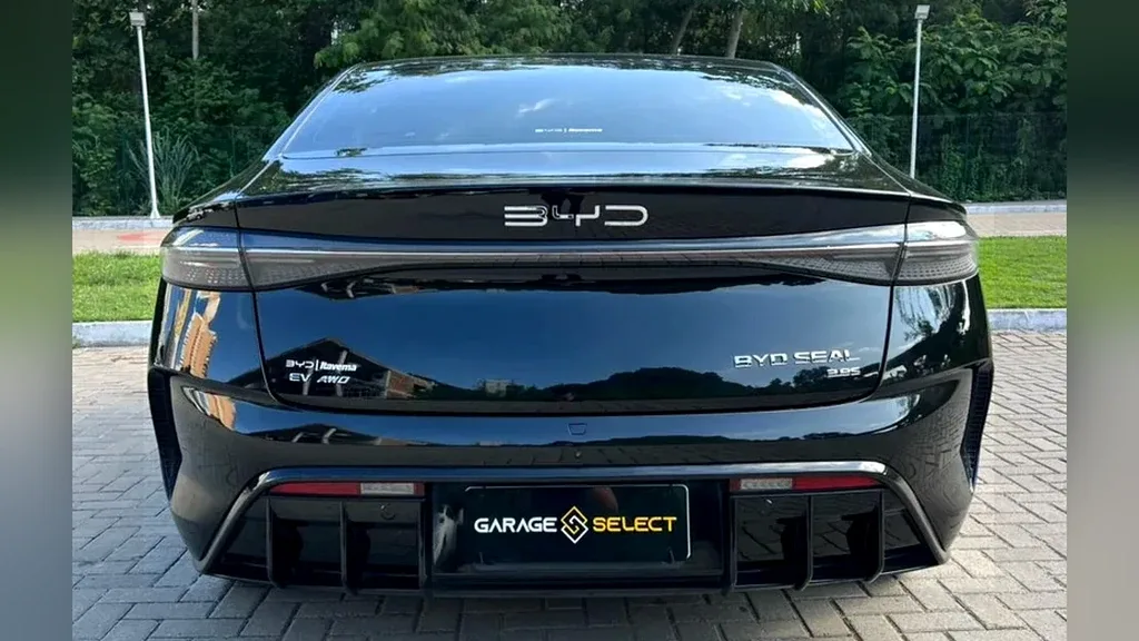 BYD Seal - Imagem 6