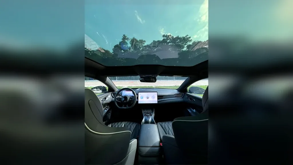 BYD Seal - Imagem 10