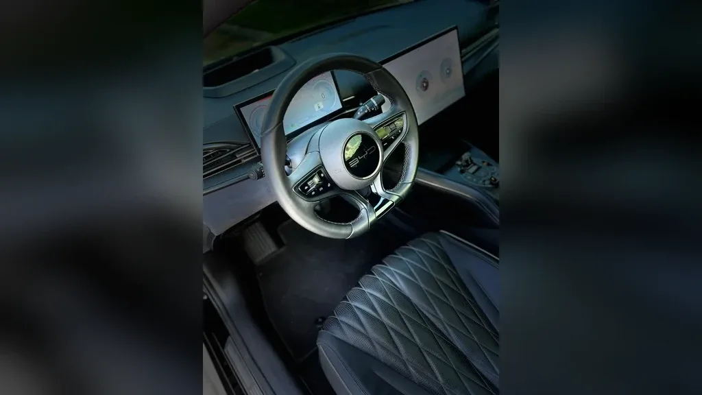 BYD Seal - Imagem 12