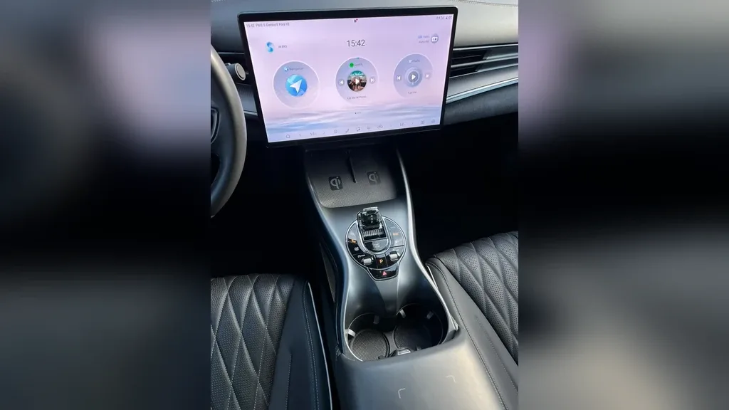 BYD Seal - Imagem 13