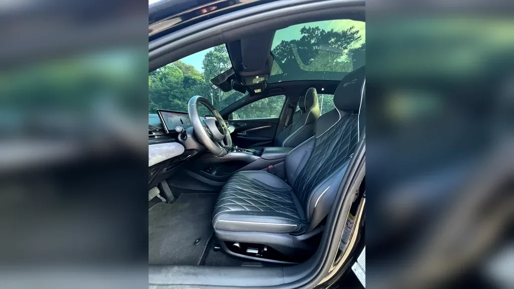 BYD Seal - Imagem 16