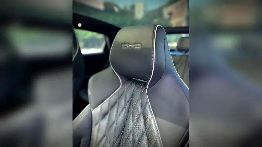 BYD Seal - Imagem 17