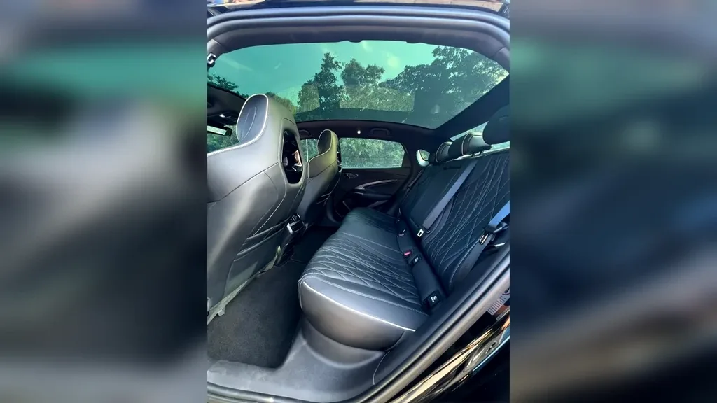 BYD Seal - Imagem 18