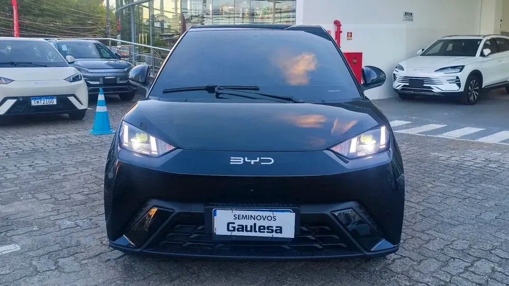 BYD Dolphin Mini - Imagem 3