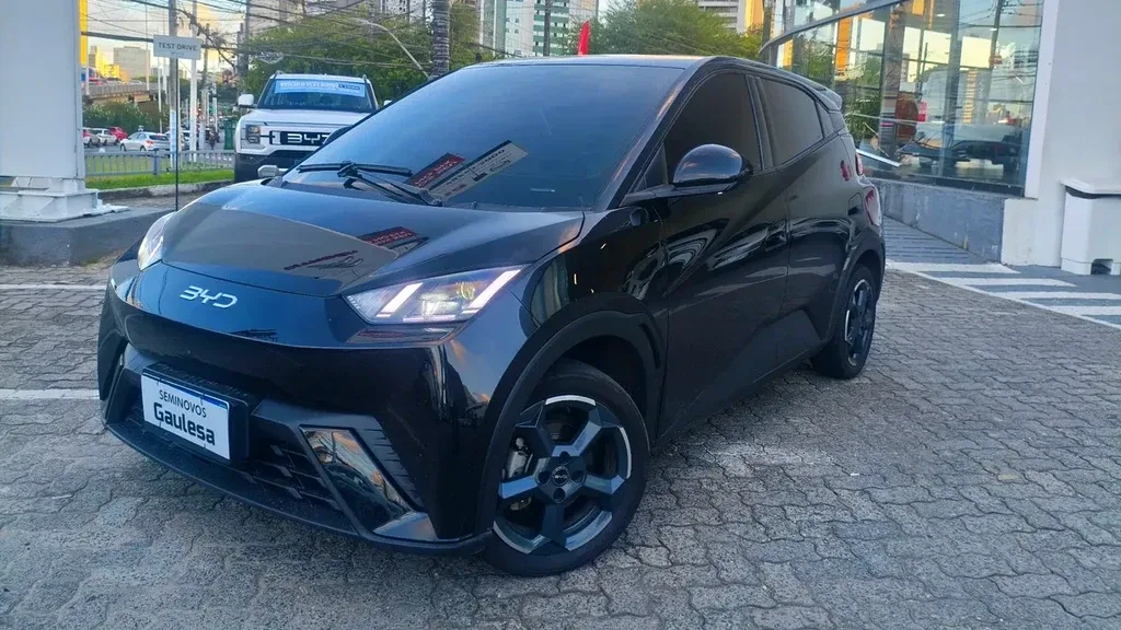 BYD Dolphin Mini - Imagem 4