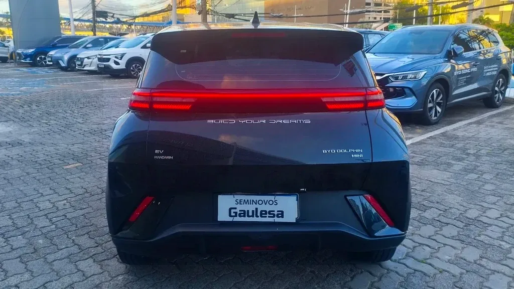 BYD Dolphin Mini - Imagem 6