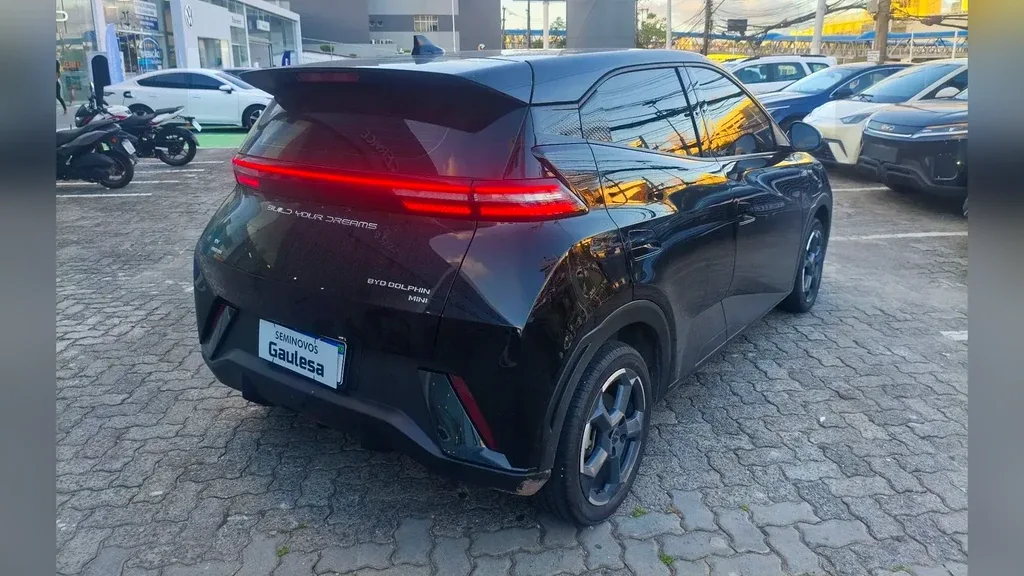 BYD Dolphin Mini - Imagem 7