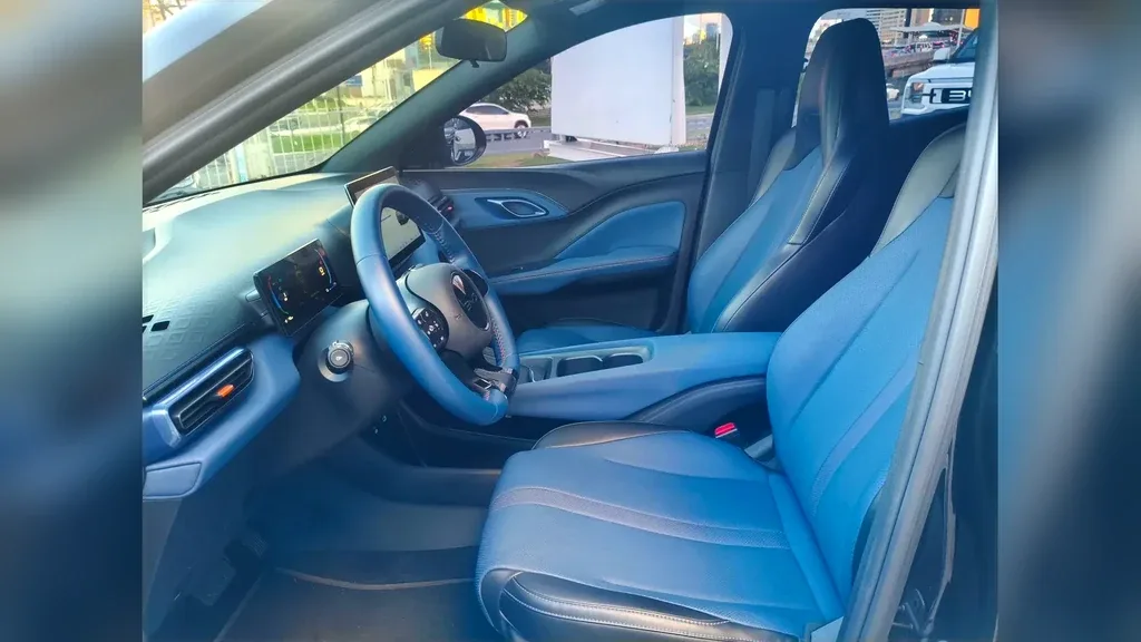 BYD Dolphin Mini - Imagem 8