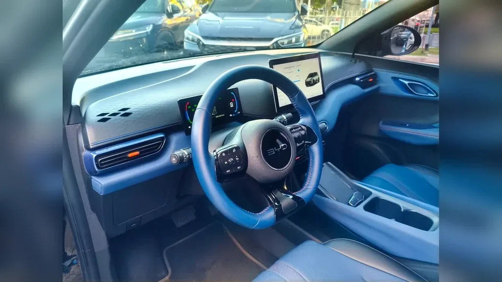 BYD Dolphin Mini - Imagem 9