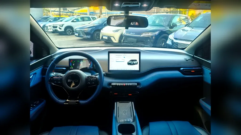 BYD Dolphin Mini - Imagem 11