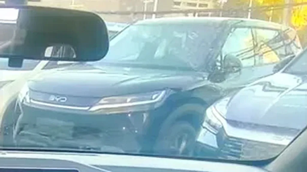 BYD Dolphin Mini - Imagem 12