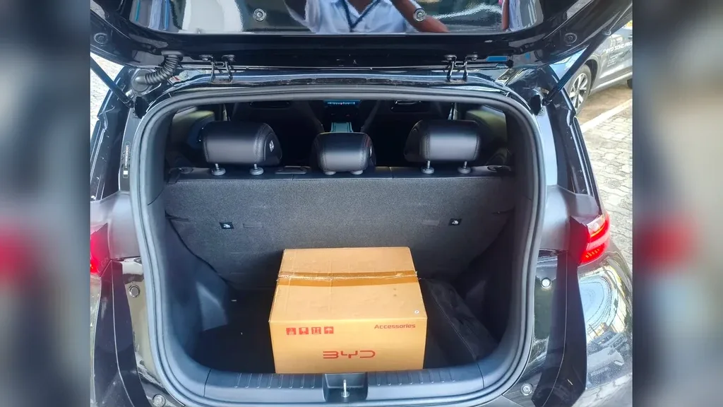 BYD Dolphin Mini - Imagem 18