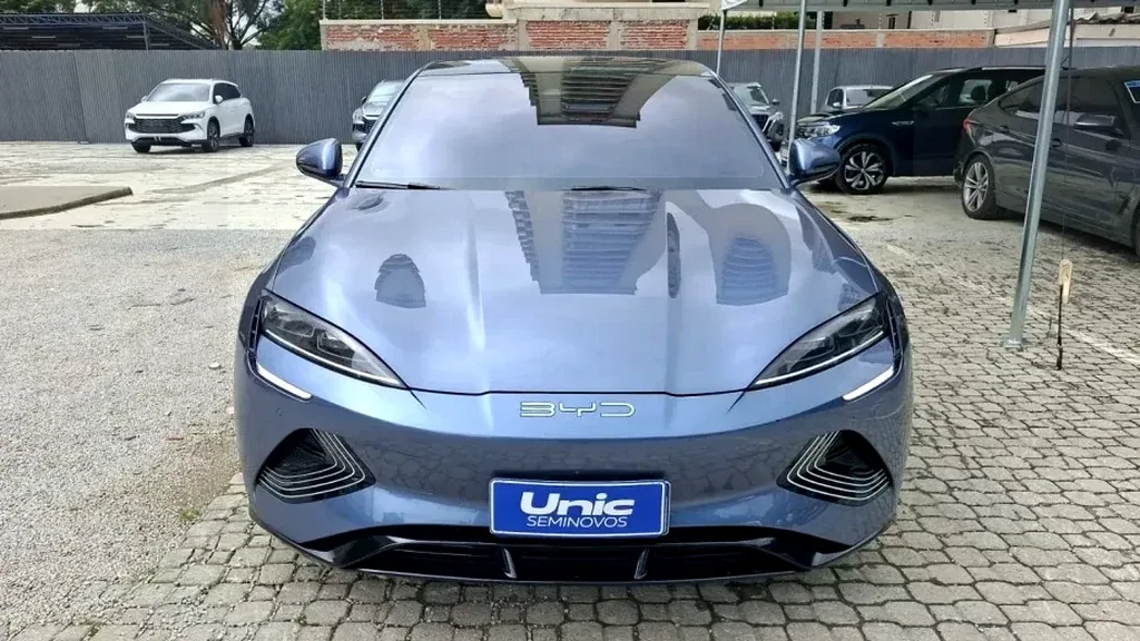 BYD Seal - Imagem 2