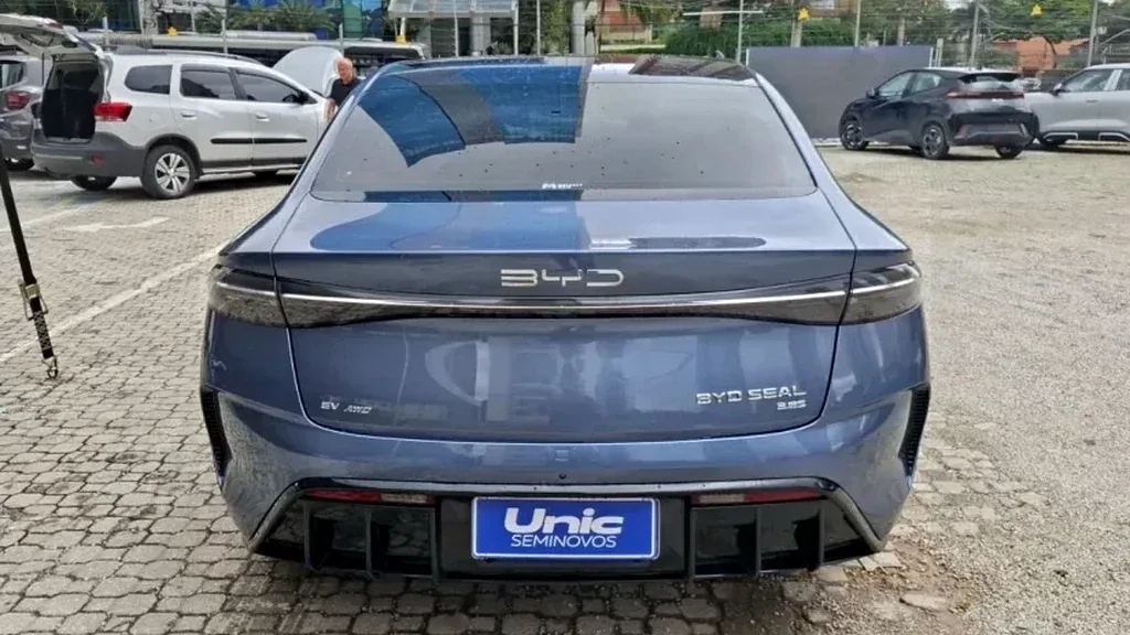 BYD Seal - Imagem 7