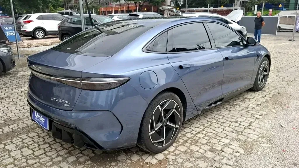 BYD Seal - Imagem 8