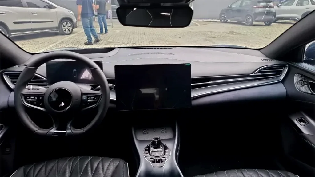 BYD Seal - Imagem 10