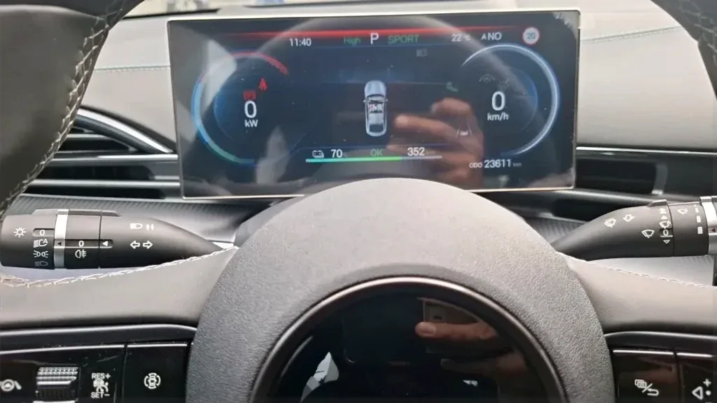 BYD Seal - Imagem 11