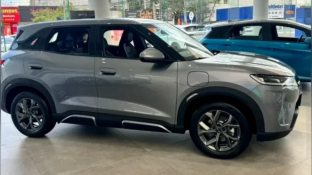 BYD Yuan Pro - Imagem 8