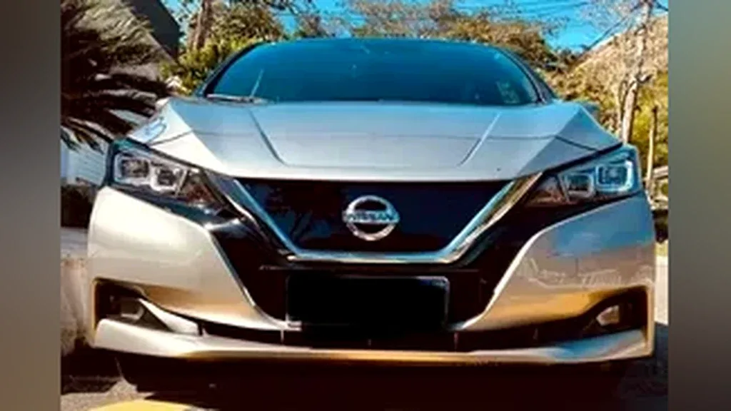Nissan Leaf - Imagem 2