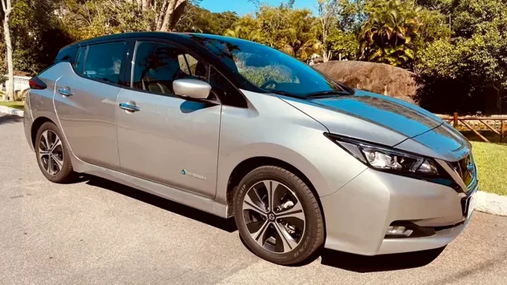Nissan Leaf - Imagem 3