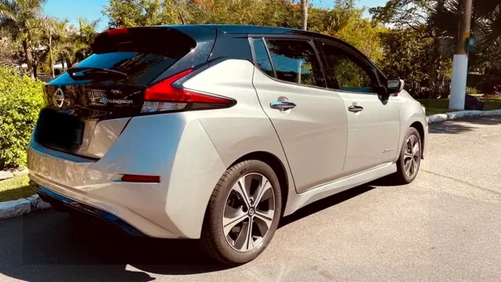 Nissan Leaf - Imagem 4