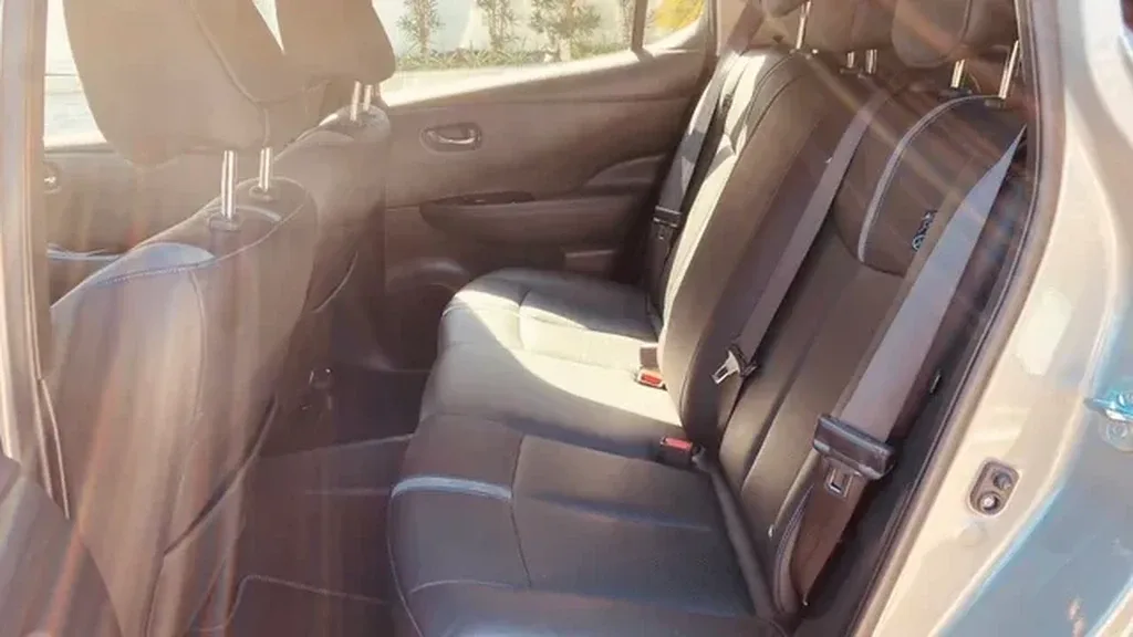 Nissan Leaf - Imagem 11