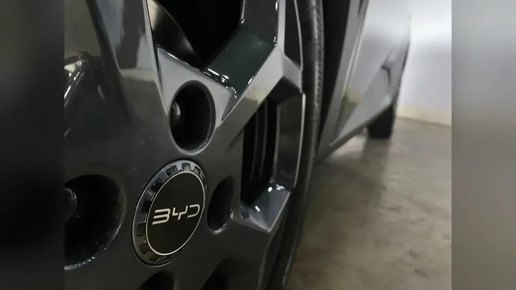 BYD Dolphin Mini - Imagem 8